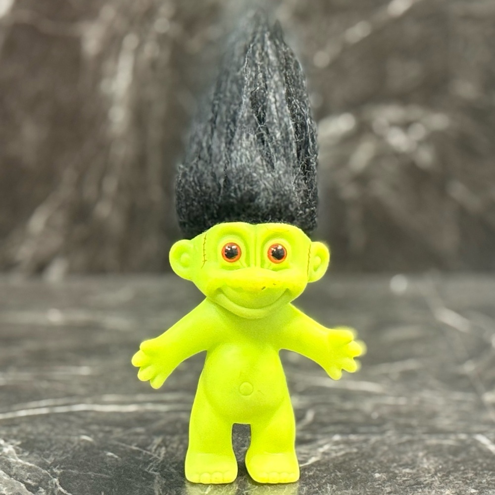 RUSS Frankestein Troll Doll - Picture 2 of 15